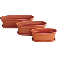 Ceramic Plant Containers