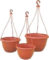 Ceramic Plant Containers