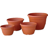 Ceramic Plant Containers